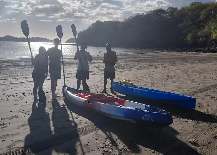 Hostel Relax House Potrero (Guanacaste)